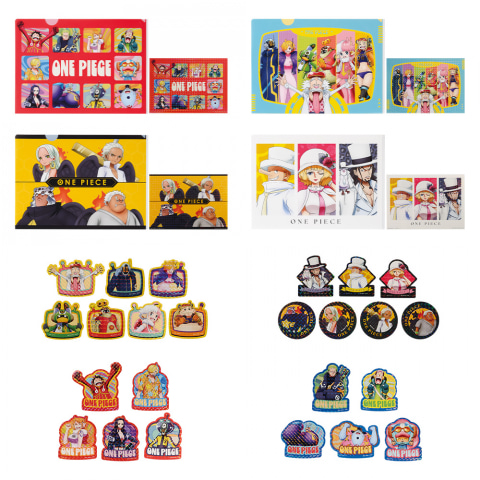 一番くじワンピース未来島エッグヘッド＋UTAライブグッズセット 一番くじ ワンピース 未来島エッグヘッド｜一番くじ倶楽部