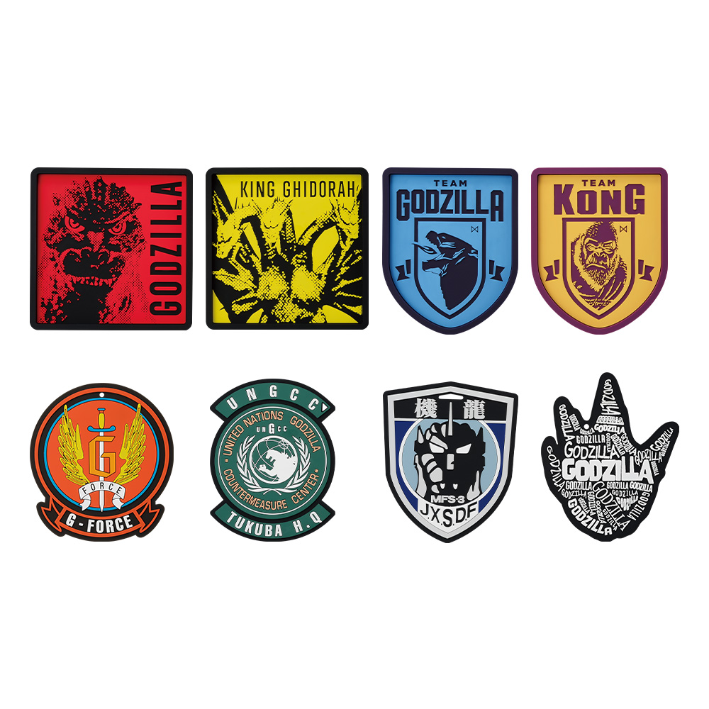 D賞：ビジュアルラバーコレクション