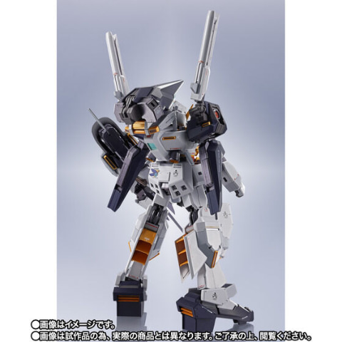新品未開封 L ROBOT魂 ガンダムTR-1 ［ハイゼンスレイ］ METAL ROBOT魂 ＜SIDE MS＞ ガンダムTR-1 ［ハイゼンスレイ