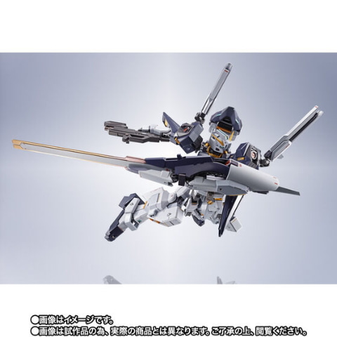 METAL ROBOT魂 ＜SIDE MS＞ ガンダムTR-1 ［ハイゼンスレイ
