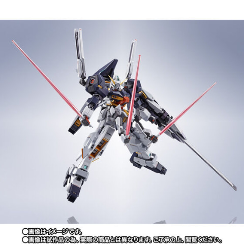 METAL ROBOT魂 ＜SIDE MS＞ ガンダムTR-1 ［ハイゼンスレイ