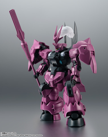 ROBOT魂＜SIDE MS＞ MD-0032G ディランザ グエル専用機 ver