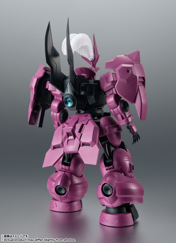 BANDAI - 【中古】未開封)ROBOT魂 ＜SIDE MS＞ ディランザ グエル専用機 Ver.A.N.I.M.E.[69][240069180204] ROBOT SPIRITS < SIDE MS > MD-0032G GUEL'S DILANZA ver