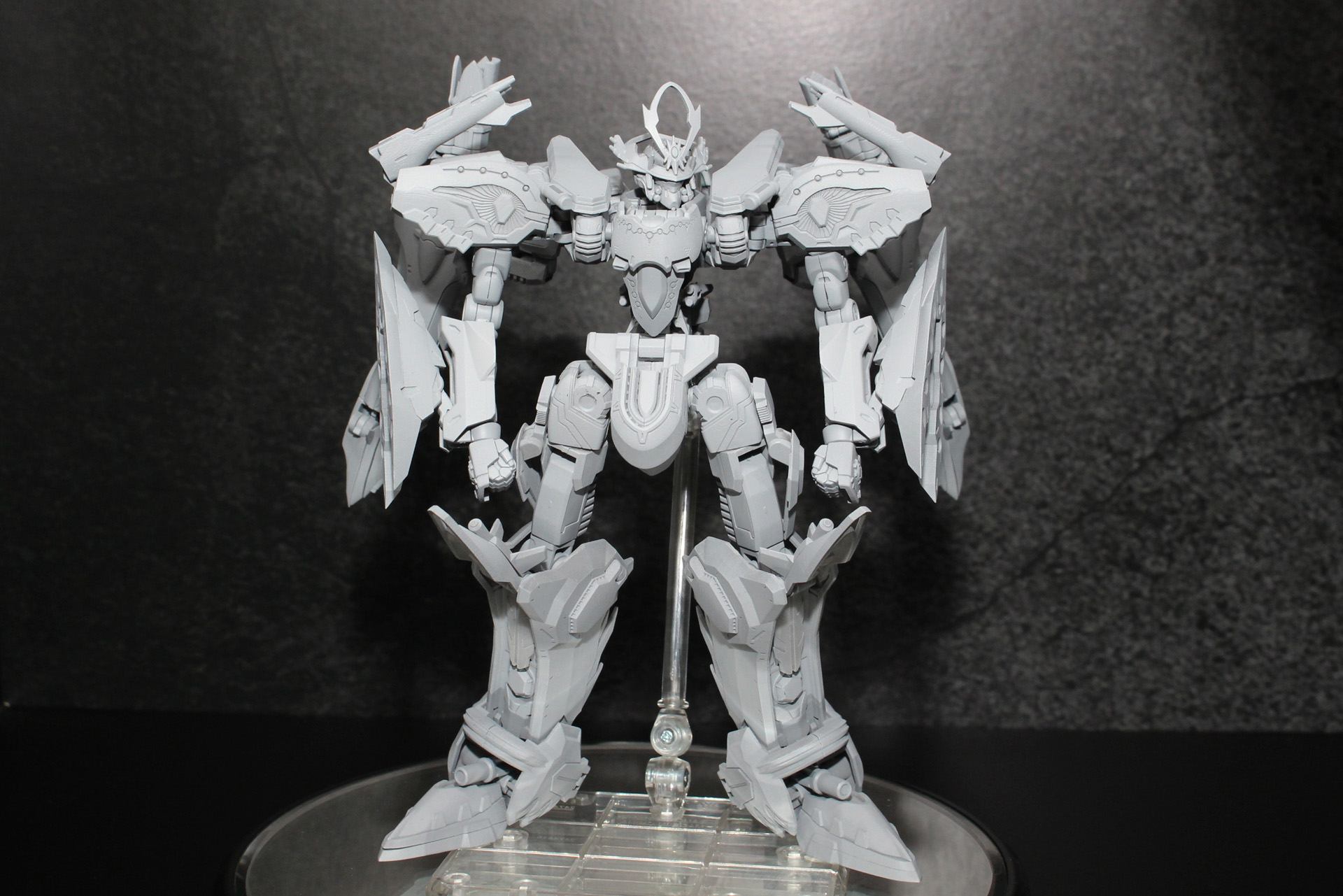 「SMP 想星のアクエリオン アクエリオンシーゲル」。来夏発売予定