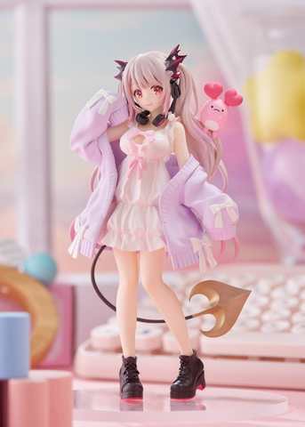 「未開封品」VTuber　周防パトラ　スケールフィギュア 周防パトラ 1/7スケールフィギュア – フィギュア通販はFURYU