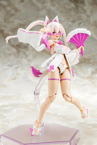 7個セット メガミデバイスまとめ売り 1/1 メガミデバイス M.S.G 04 フェイスセット Chaos & Pretty用 スキン