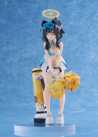 GOLDENHEAD＋ ヒビキ(応援団) 完成品フィギュア ブルーアーカイブ ヒビキ(応援団) 1/7 完成品フィギュア
