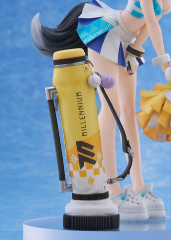ブルーアーカイブ ヒビキ(応援団) 1/7 ゴールデンヘッドプラス 新品未開封品 Amazon | ゴールデンヘッド プラス ブルーアーカイブ ヒビキ