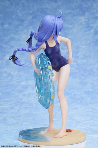 無職転生II ロキシー・ミグルディア 紺色水着 デザインココ 1/7 フィギュア 無職転生II 〜異世界行ったら本気だす〜 ロキシー・ミグルディア
