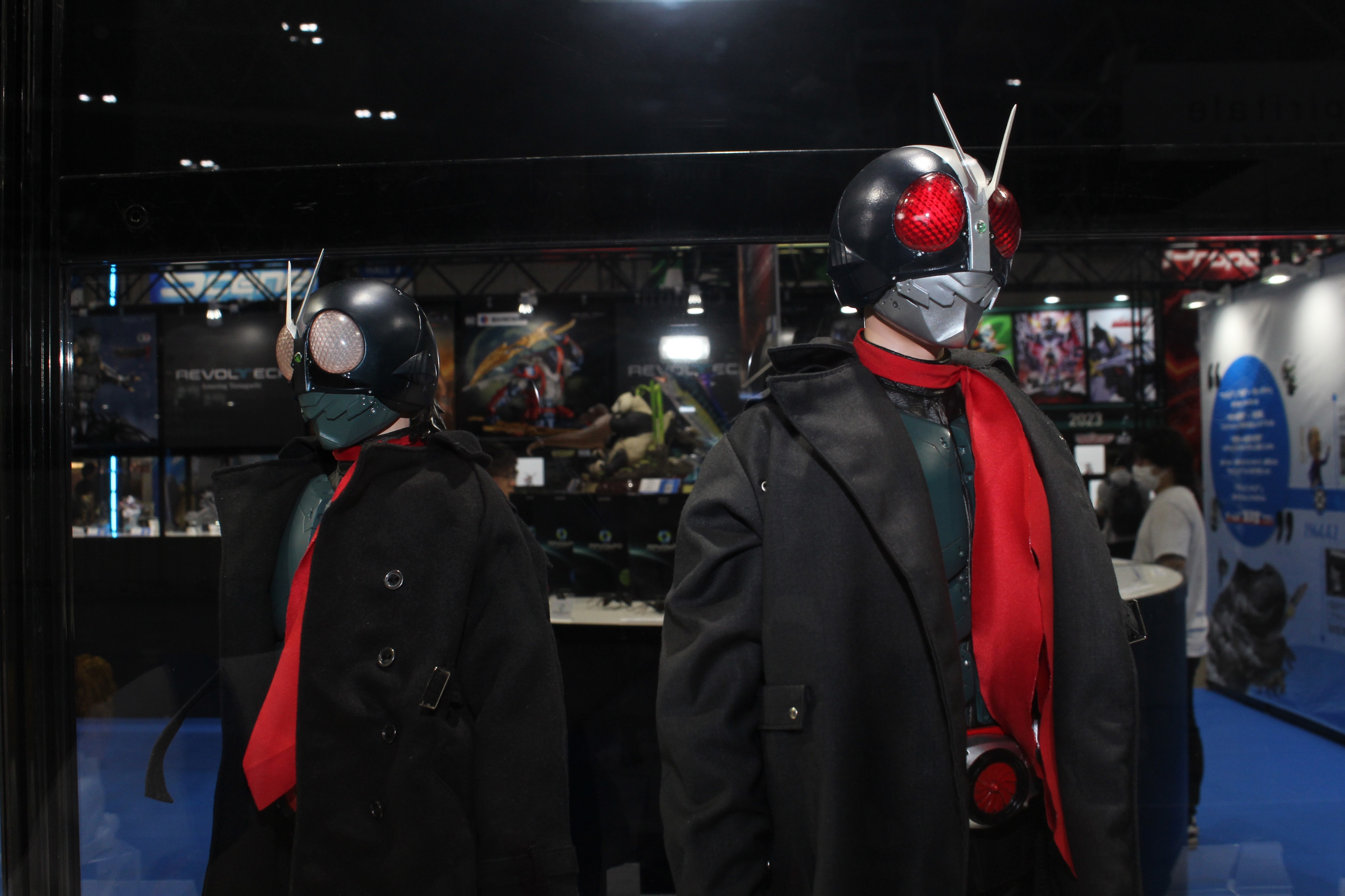 「仮面ライダー第2号（シン・仮面ライダー）」。2025年2月発売予定。価格は66,000円