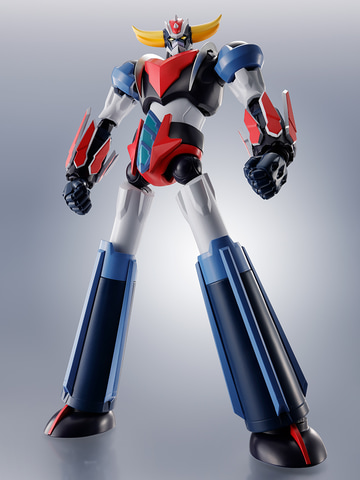アクションフィギュア「ROBOT魂 ＜SIDE SUPER＞ グレンダイザー