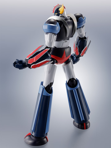 【新品未開封】ROBOT魂 ロボット魂 グレンダイザー グレンダイザーU ROBOT魂 [SIDE SUPER] グレンダイザーU グレンダイザー From