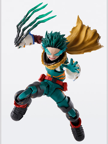 内袋未開封 バンダイ 僕のヒーローアカデミア 緑谷出久 フィギュア Amazon | Bandai Spirits Ichibansho 一番くじ 僕のヒーロー