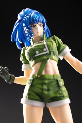 [未開封] SNK美少女 レオナ・ハイデルン KOF97 コトブキヤ 【未開封】KOTOBUKIYA KOF'97 SNK美少女 レオナ