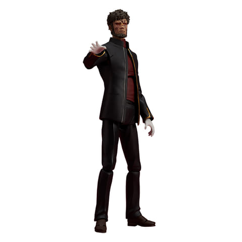 シン・エヴァ」碇ゲンドウが可動フィギュアfigma化！ フリー
