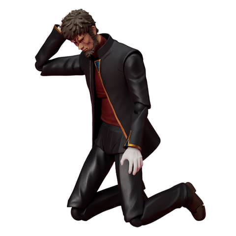 シン・エヴァ」碇ゲンドウが可動フィギュアfigma化！ フリーイングから