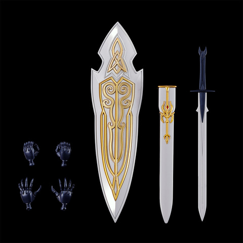 プラモデル「HG 1/72 サーバイン [スペシャルコーティング]」再販分が