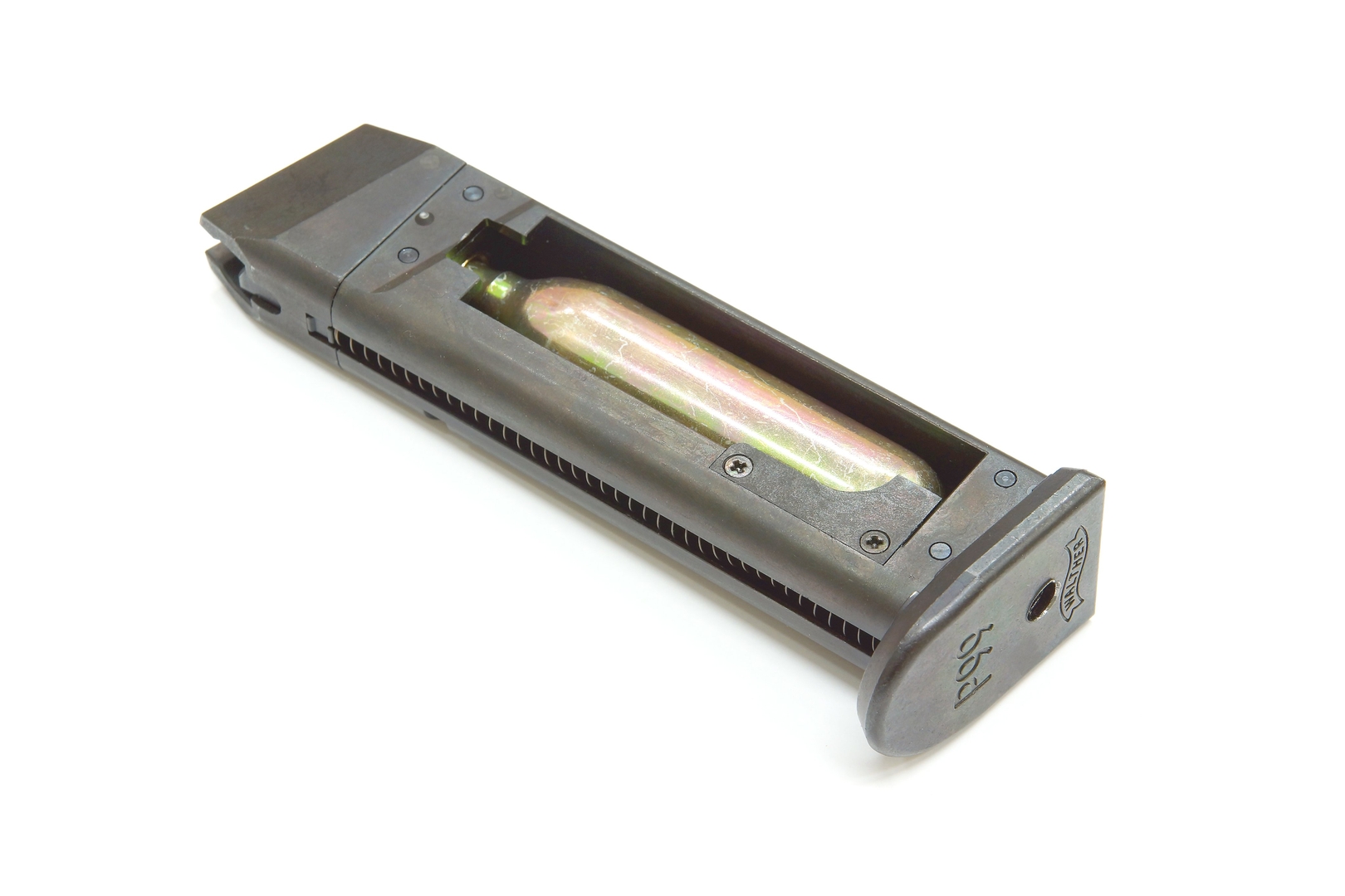 「ワルサー P99 FS CO2マガジン」