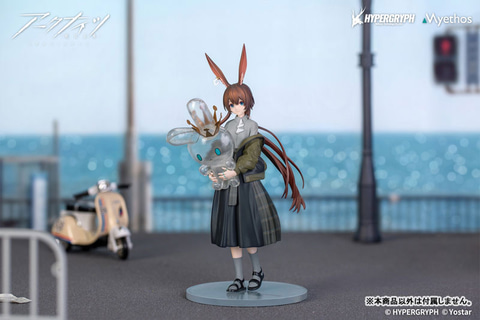 アークナイツ」よりフィギュア「Gift＋ アーミヤ FLOATING GEAR