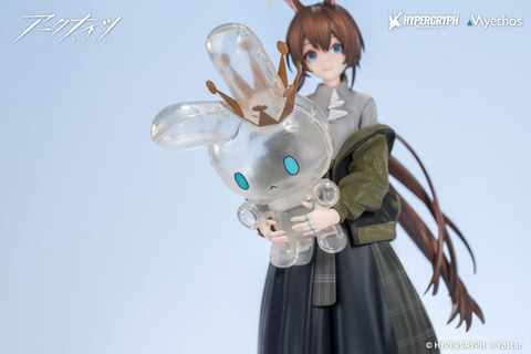 アークナイツ アーミヤ フィギュア　FLOATINGGEAR 未開封 アークナイツ アーミヤ フィギュア FLOATINGGEAR 未開封 - メルカリ