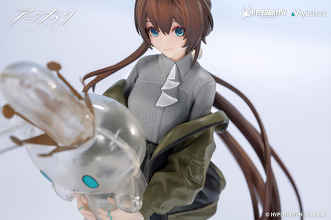 アークナイツ」よりフィギュア「Gift＋ アーミヤ FLOATING GEAR