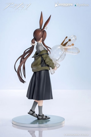 アークナイツ アーミヤ フィギュア　FLOATINGGEAR 未開封 アークナイツ】Gift+『アーミヤ FLOATING GEAR Ver.』1/10
