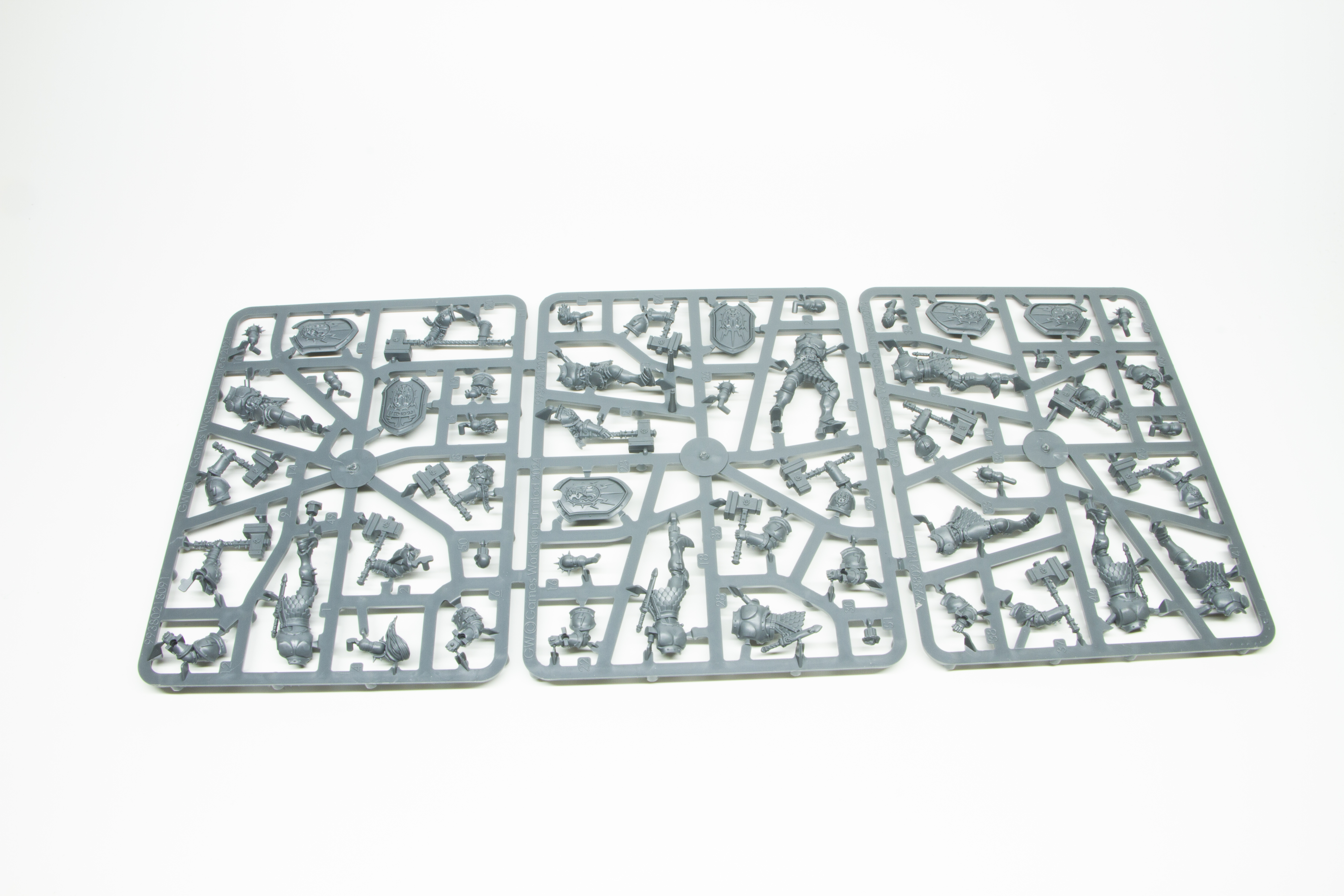 「ストームキャスト・エターナル」の歩兵「リベレイター」のランナー