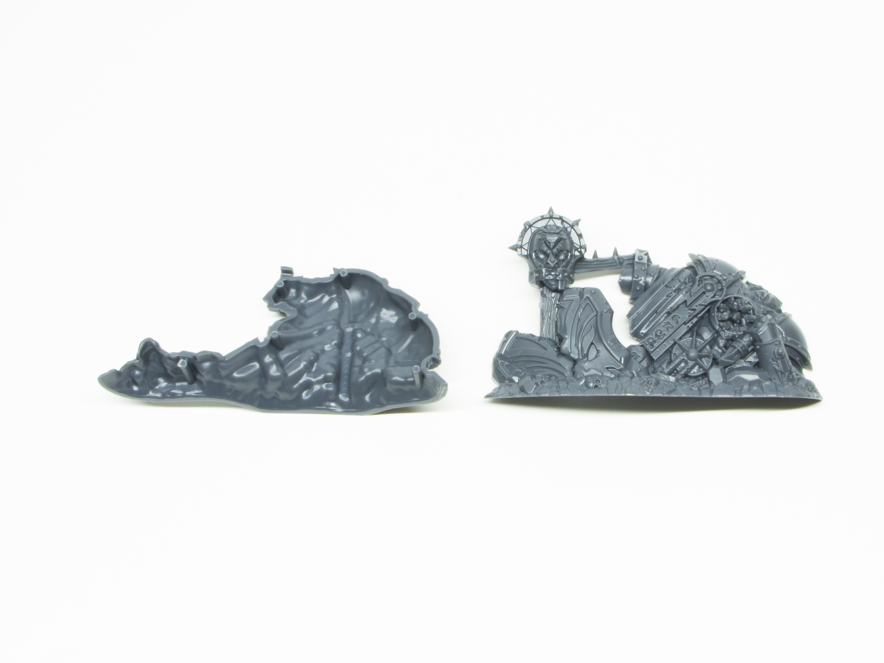 テレインが完成。これもゲームで使用する