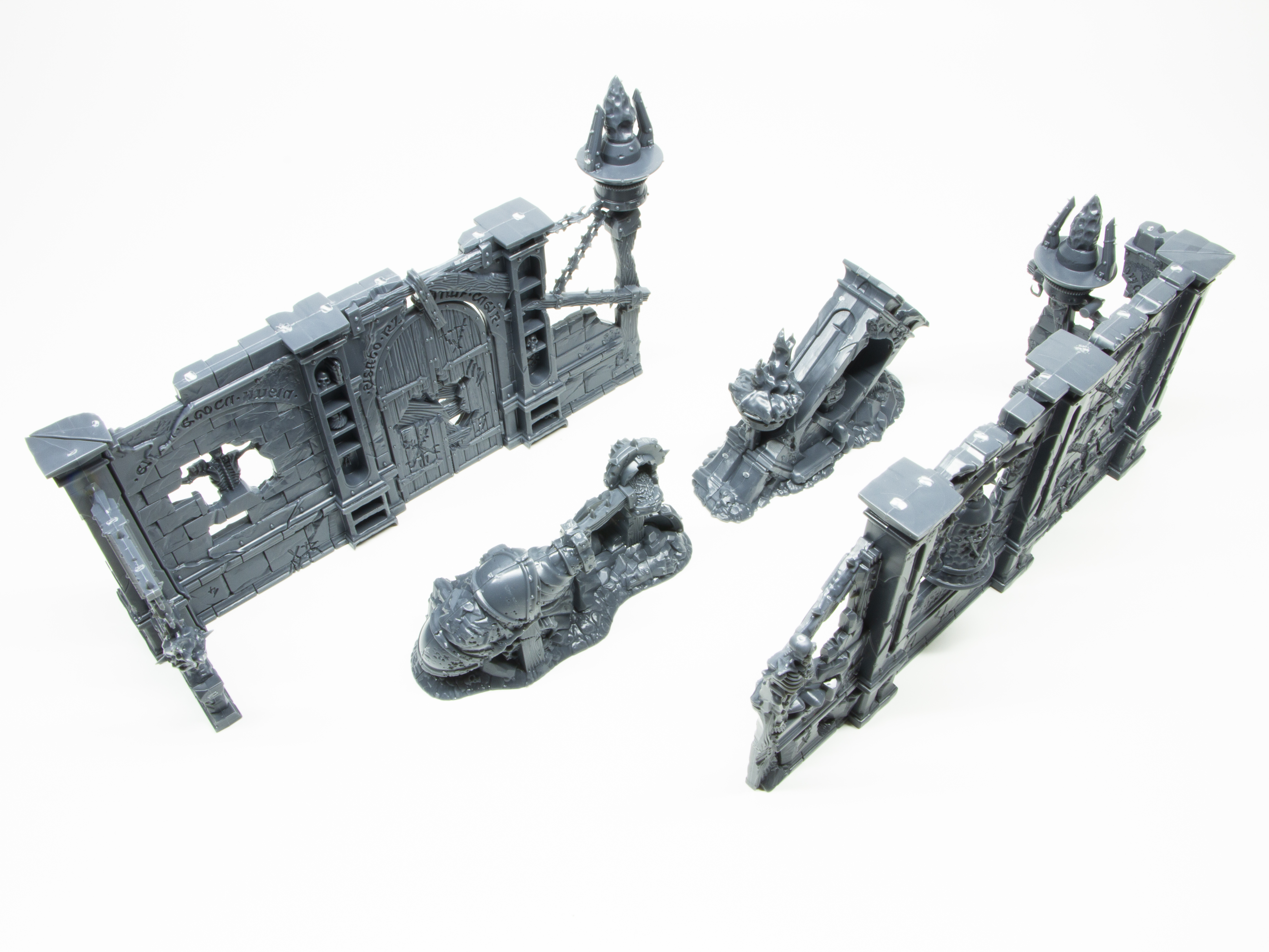 テレインが完成。これもゲームで使用する