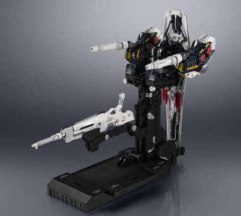 【中古バラ売り】解体匠機νガンダム専用オプションパーツ　インコム6点セット 解体匠機 νガンダム」専用武装セットが8月2日予約開始
