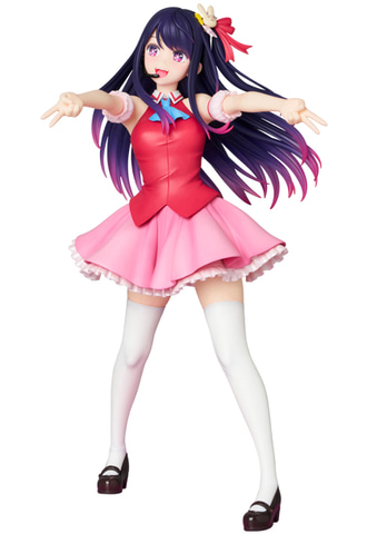 メディコムトイから「【推しの子】」より「アイ」1/8スケール