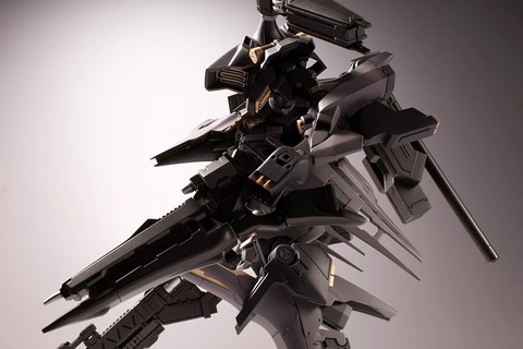 アーマードコア シュープリス OP Ver. プラモデル 完成品 塗装済み レイレナード 03-AALIYAH シュープリス OP Ver.: プラモデル