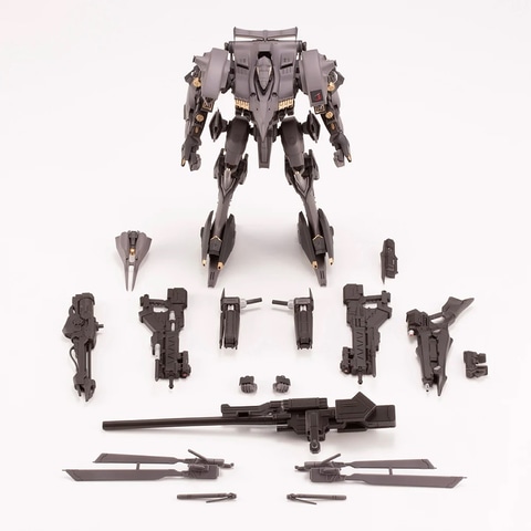 レイレナード 03-AALIYAH シュープリス 「アーマード・コア4」 Amazon.co.jp: コトブキヤ DECOCTION MODELS レイレナード 03