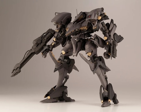 アーマード・コア4」よりプラモデル「レイレナード 03-AALIYAH