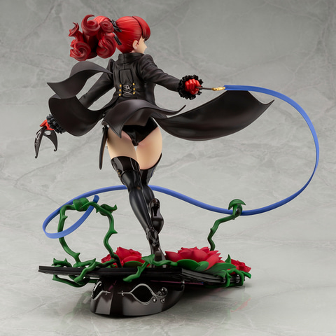 新品未開封ARTFX J 芳澤かすみ 怪盗ver. 「ペルソナ5 ザ・ロイヤル」 ペルソナ5 ザ・ロイヤル」よりフィギュア「ARTFX J 芳澤かすみ
