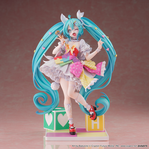 【新品未開封】初音ミク MIKU EXPO 2023 VR フィギュア　ココ 初音ミク MIKU EXPO 2023 VR -Costume Contest Grand Prize