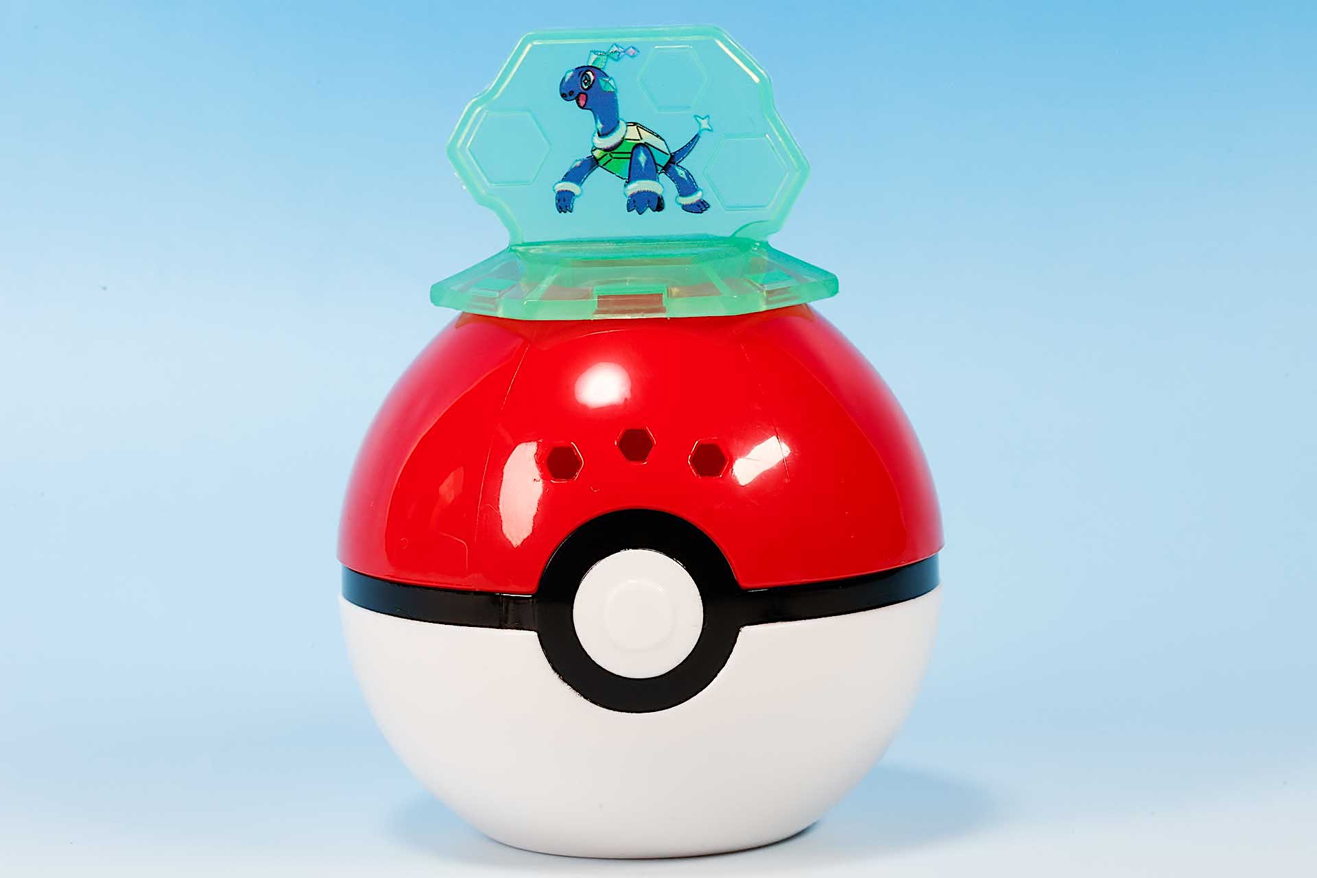 このまま飾っておきたくなるような出来映えだ