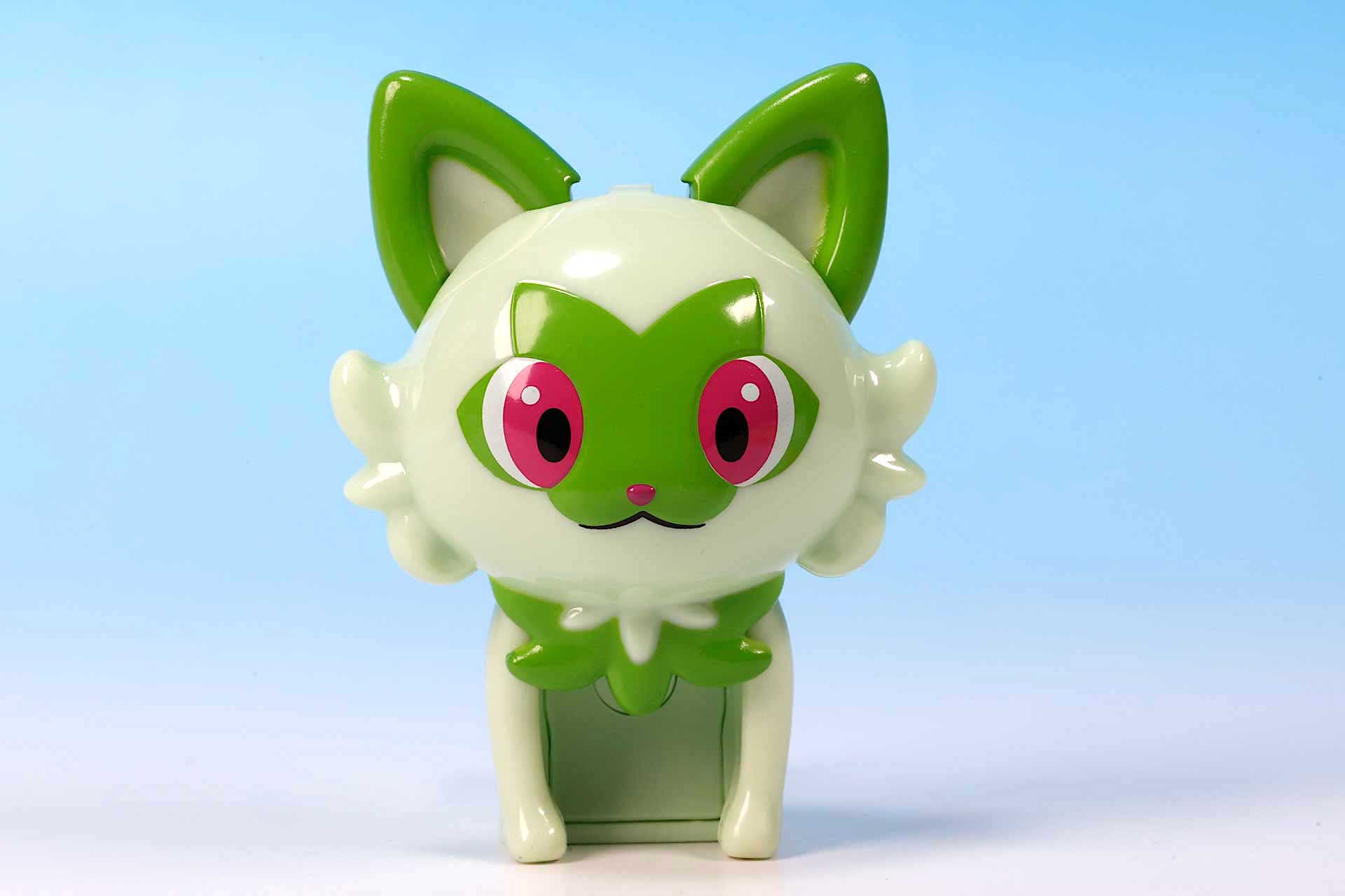 単体で飾っても遜色ない出来映えだ