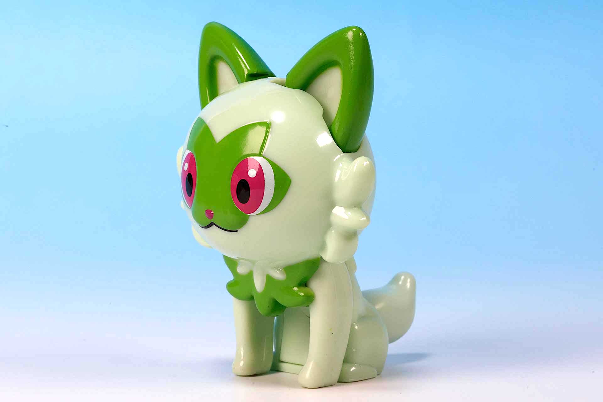 つやつやした質感も素晴らしい