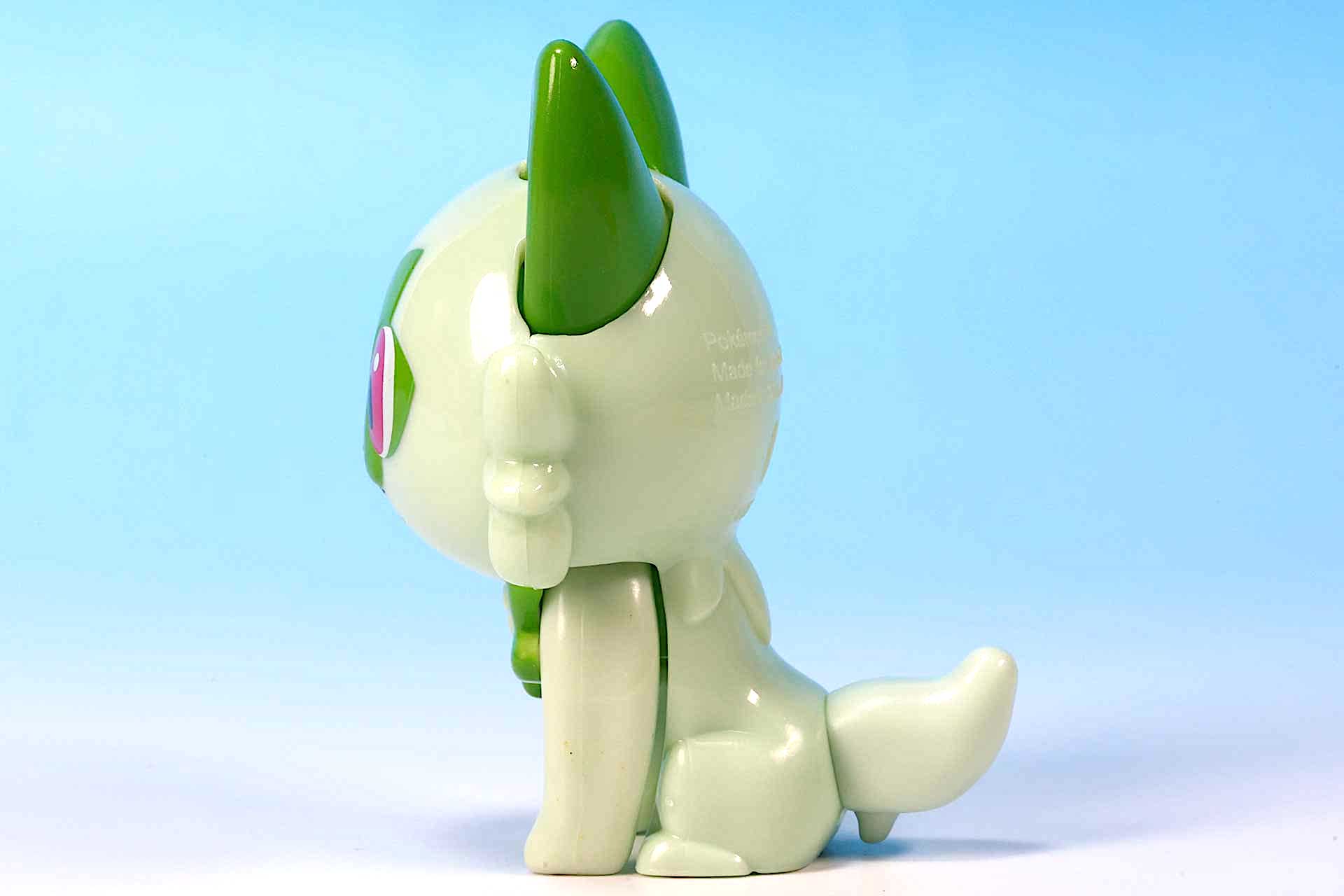 フィギュアとしてのフォルムもバッチリ