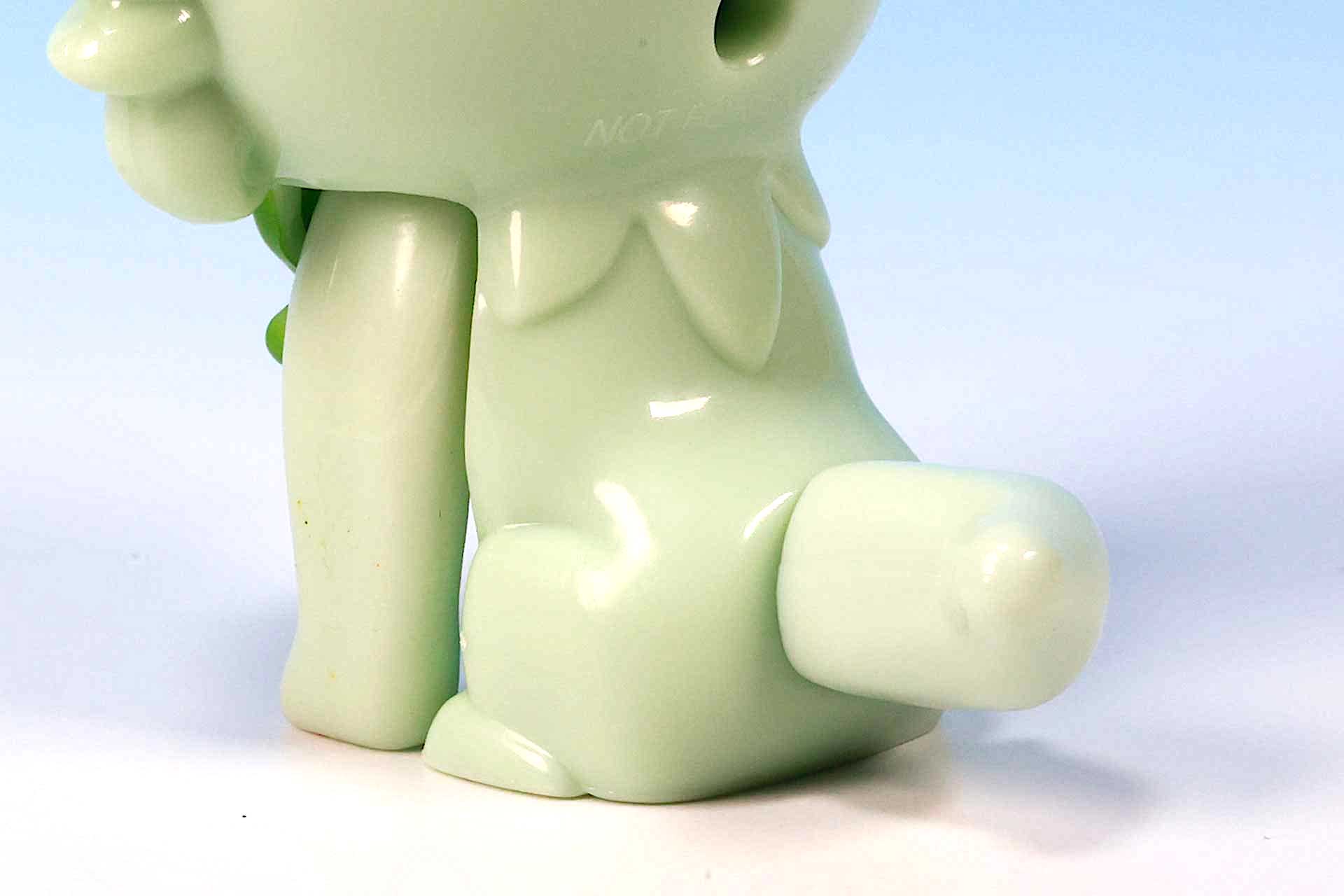 ちなみに、しっぽは回転させることができる