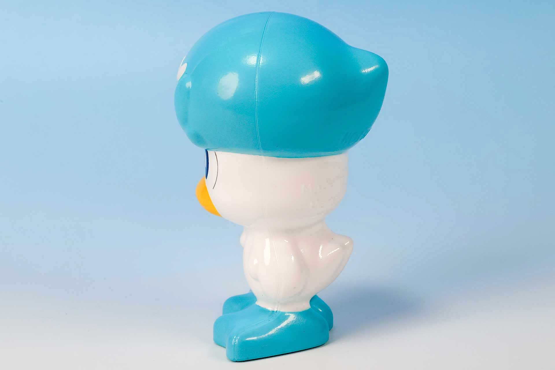 バランスがいいので自立させることができる