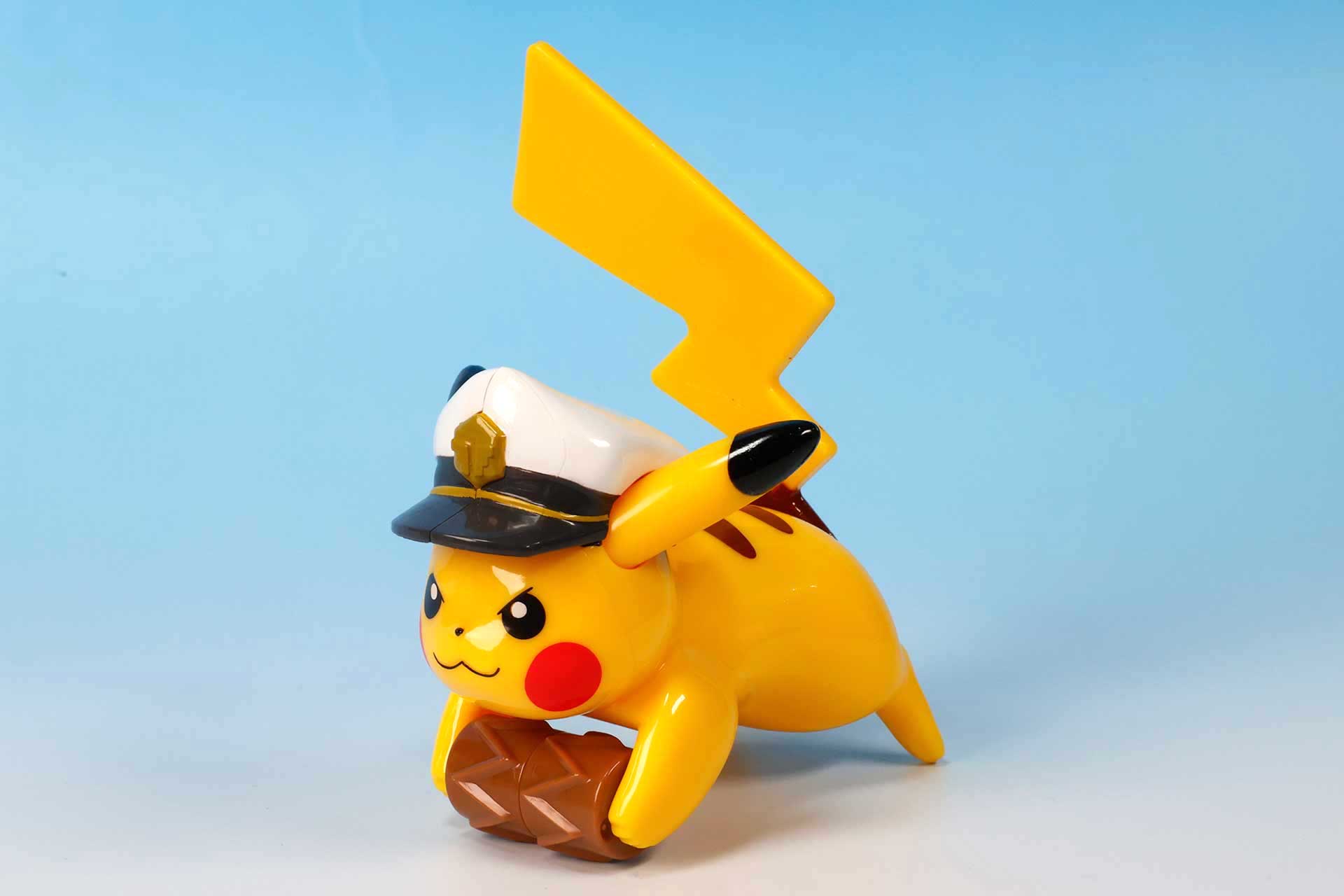 このまま飾っておきたくなる完成度の高さだ