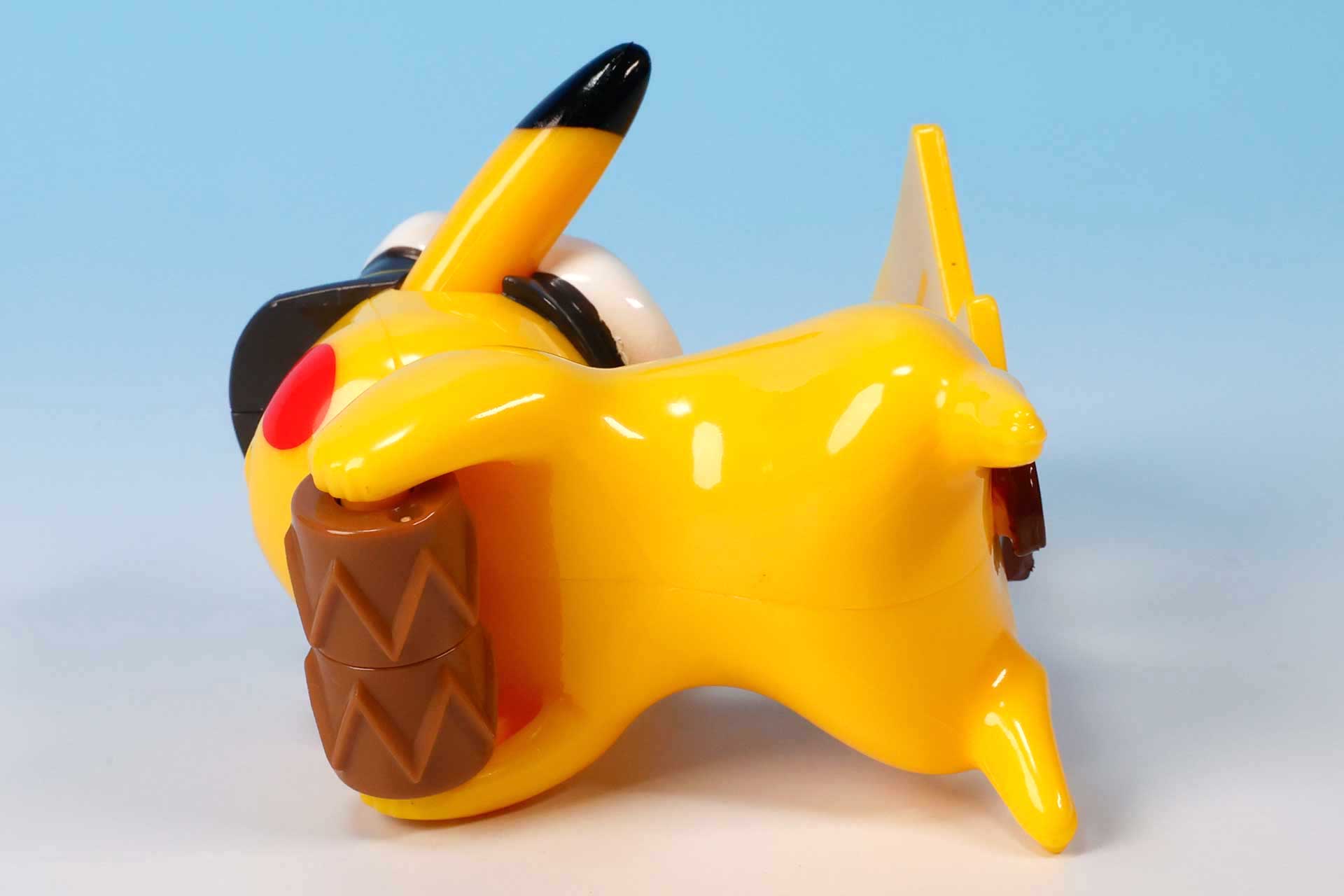 ローラー部分にはこのような模様が付けられている