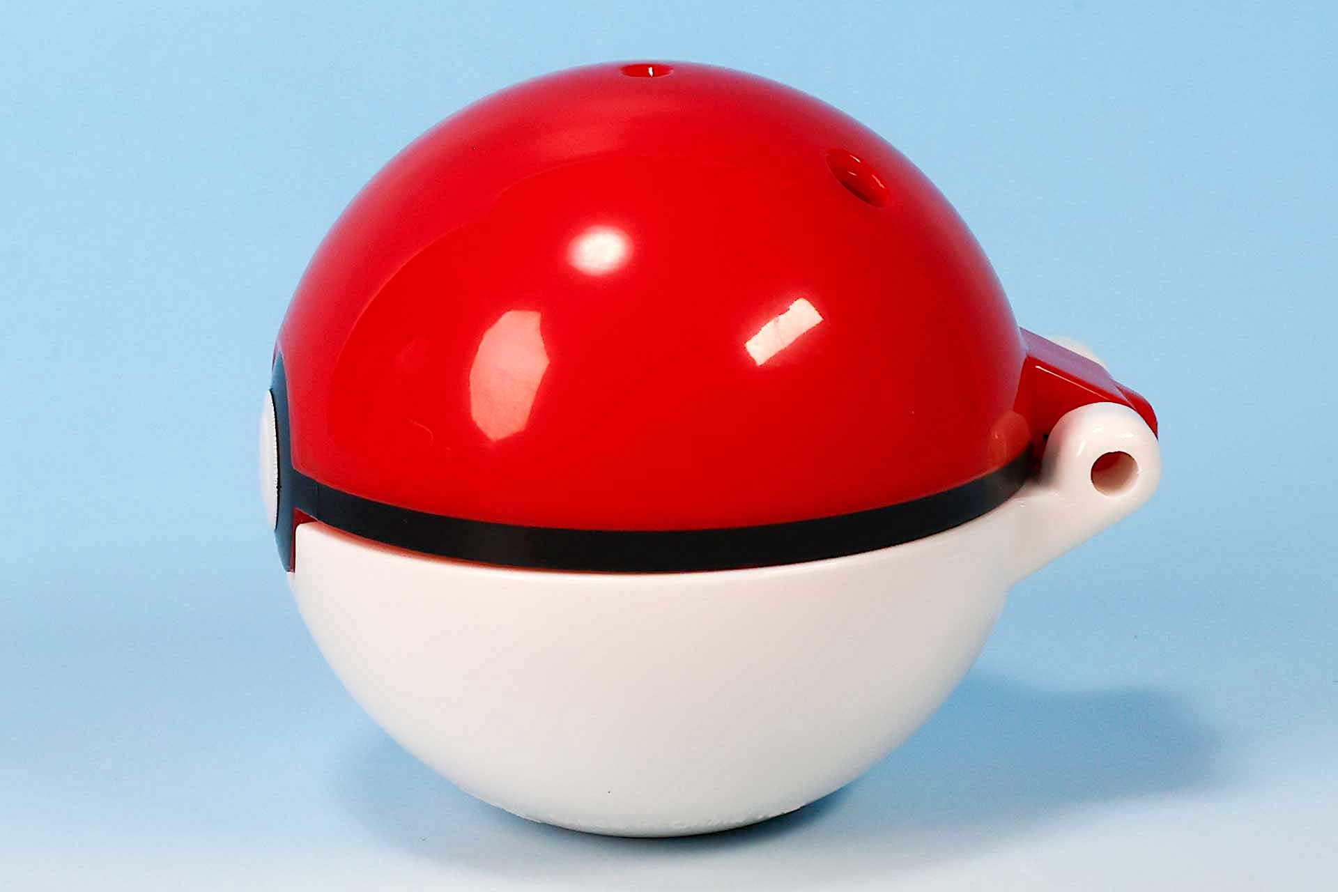 ほぼ球体に近い