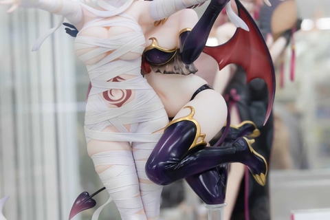 特別企画】【あみあみ展示撮り下ろし】セクシーな怪が襲いかかる