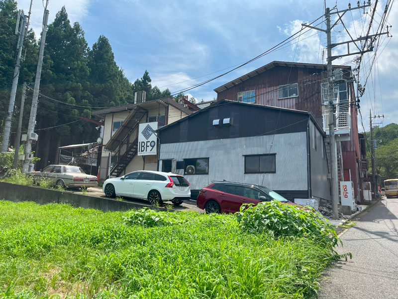 フィールド外観