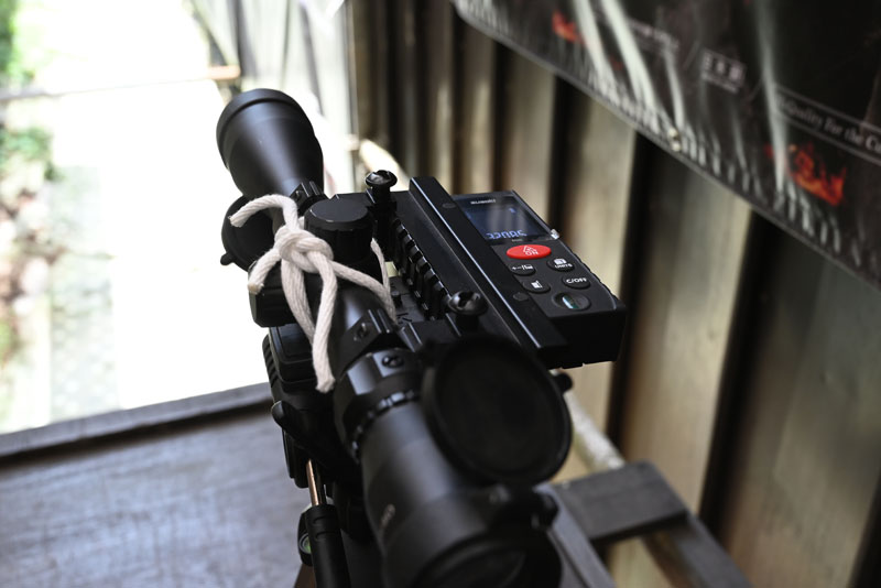 距離を測る装置