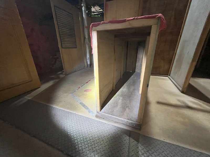 子どもならではの小柄さを活かし、こういった狭い場所に潜んでヒットを狙う子もいるとか