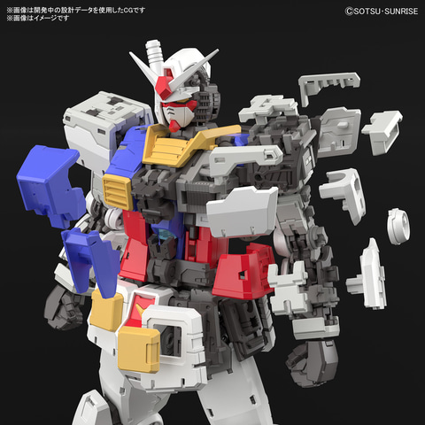レビュー】「RG 1/144 RX-78-2 ガンダム Ver.2.0」レビュー 衝撃の登場
